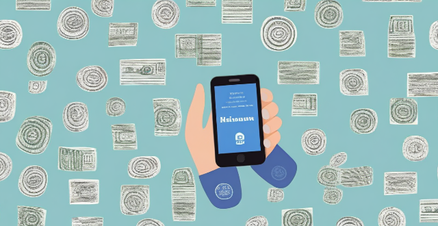 Is it safer to use a password or biometric authentication on my phone