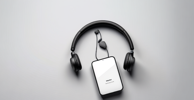 How do I connect my smartphone to an external audio device