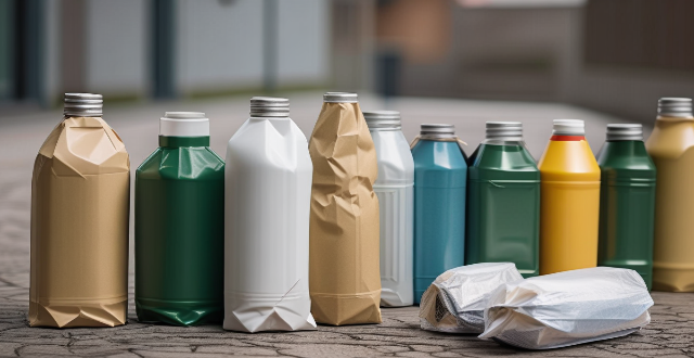 Can food packaging be recycled