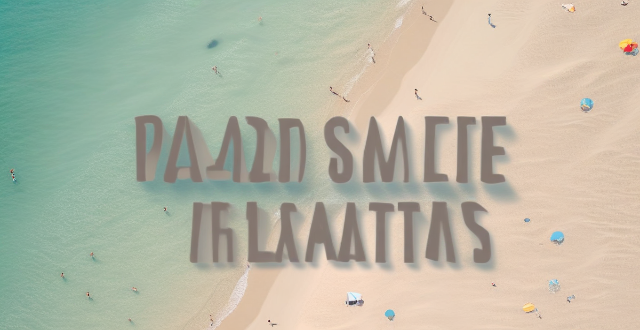 Are there any beach vacation spots that are also great for hiking