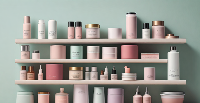 Can bacteria grow in opened cosmetics, and how does that affect their shelf life