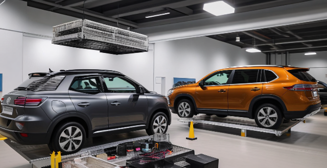 What are the key things to look out for during a car test drive