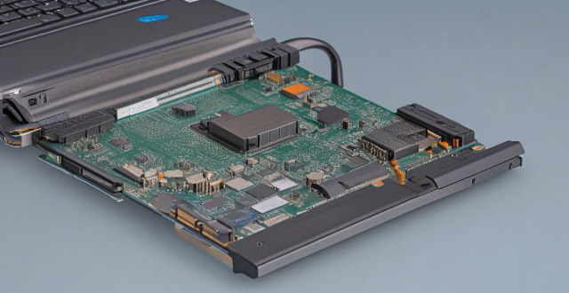 How do I install a new optical drive in my desktop computer