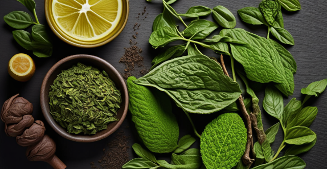 Does drinking green tea or other detox teas lead to significant weight loss