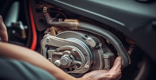 How do I diagnose a problem with my car's braking system