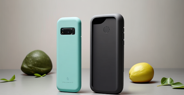 Are there any environmentally friendly phone cases available