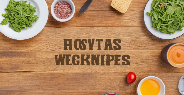 What are some easy and healthy recipes for busy weeknights