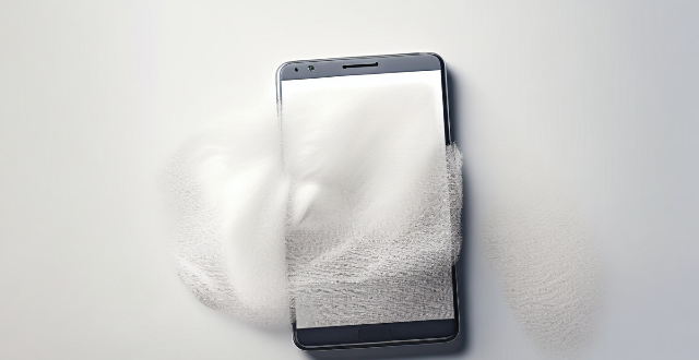How often should I clean up my smartphone to maintain its performance