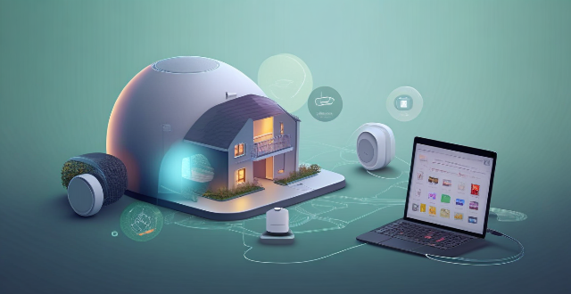 Are there any voice assistants compatible with Huawei's smart home system