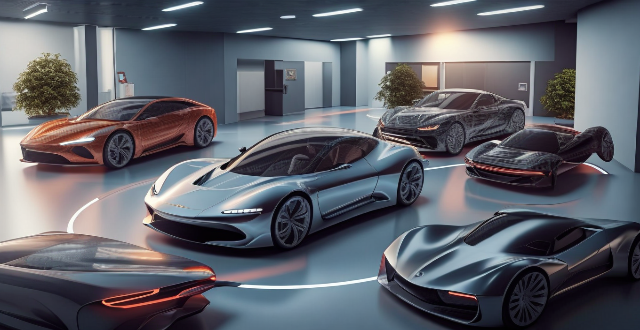 How do different car shapes impact their aerodynamic properties
