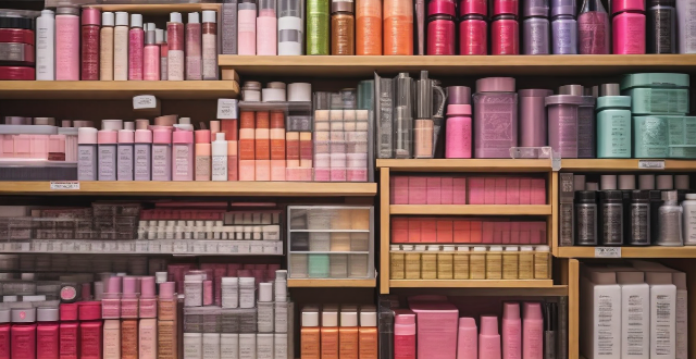 How often do department stores restock their makeup testers