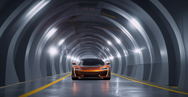 What is the role of wind tunnel testing in developing aerodynamic car designs
