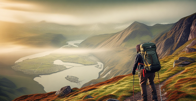 How can I improve my navigation skills for backcountry hiking