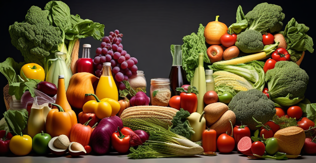 What are the benefits of importing food