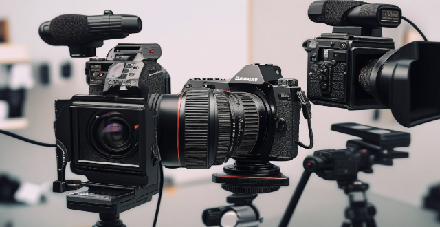 Are there any notable features in Huawei's camera technology that benefit professional photographers
