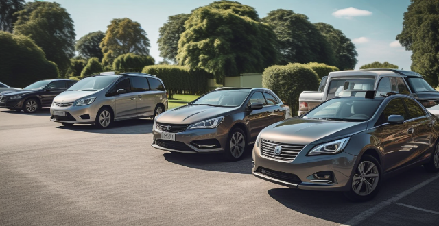 What factors influence a consumer's decision to purchase a car