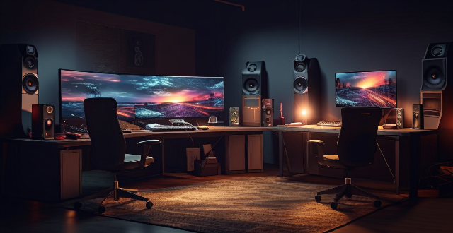 What are the benefits of having a high-performance graphics card