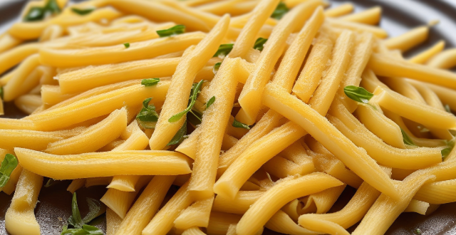 How do I prevent pasta from sticking together when cooking