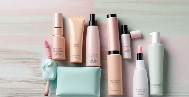 What should I consider when buying cosmetics from international retailers
