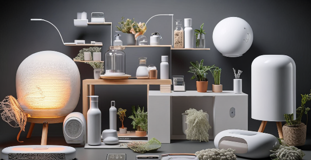 What are the benefits of Huawei's smart home products