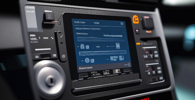 How do electronic control units (ECUs) work in cars