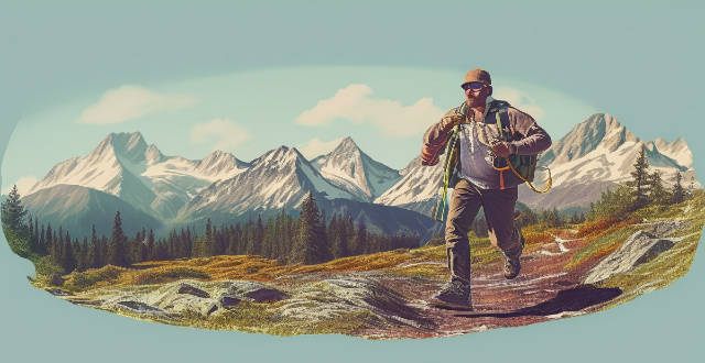 What kind of shoes are recommended for hiking through national parks