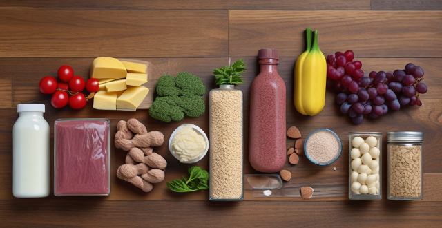 Are protein bars a good option for weight loss