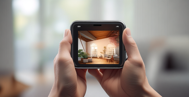 How do I improve the quality of photos taken with my smartphone camera