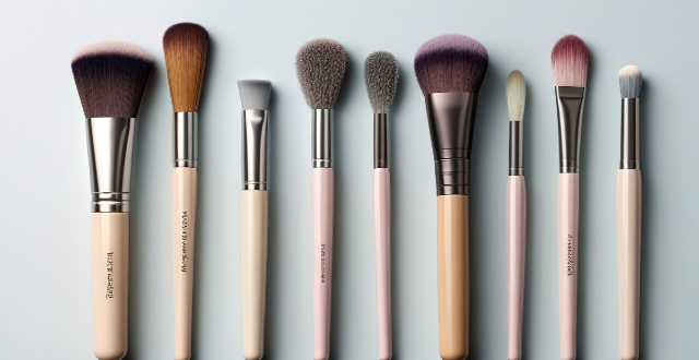 What are some must-have features of a good makeup brush set