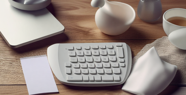 Are there any health risks associated with prolonged keyboard use