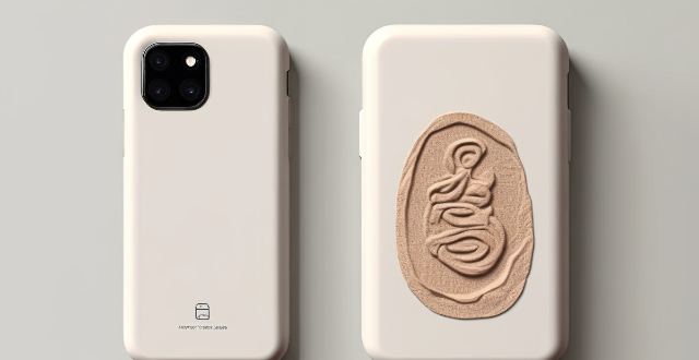 Are there any stylish phone cases that also offer protection