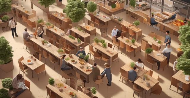What are the latest food trends in the restaurant industry
