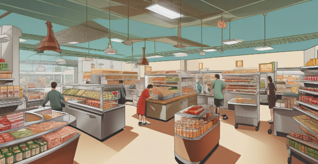 What are the pros and cons of working in the fast food industry