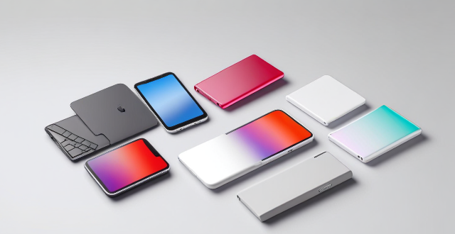 Is there a smartphone accessory that can turn my phone into a laptop