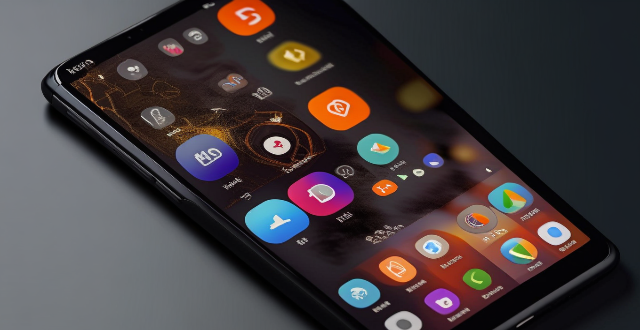 How has smartphone screen technology evolved over the years