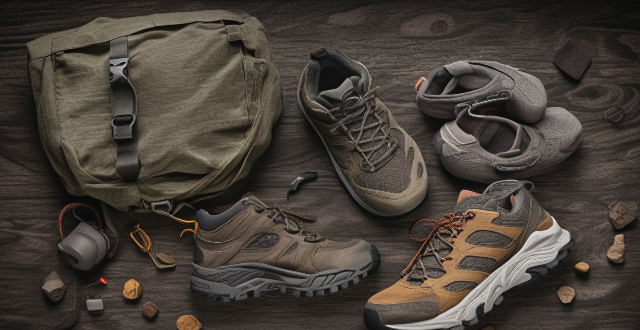 What is the essential gear for rock climbing
