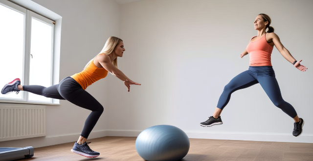 Are there any slimming exercises that can be done at home