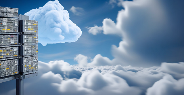 How do mobile cloud services work