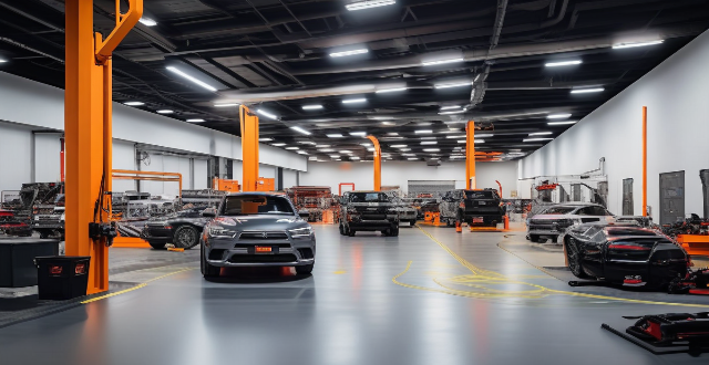 What is the schedule for the various workshops and seminars at the auto show