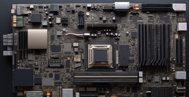 What is the importance of a motherboard in a computer system