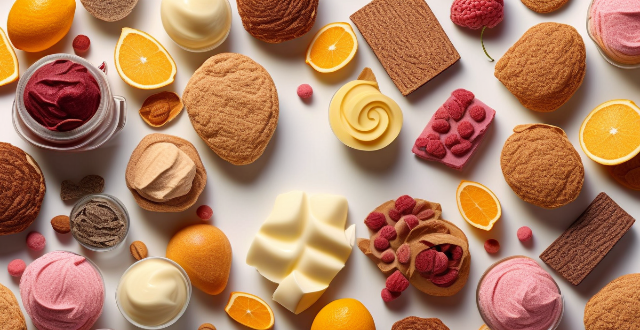 How can I reduce my sugar intake while still enjoying sweet treats