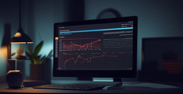 How do I adjust the brightness and contrast on my computer monitor