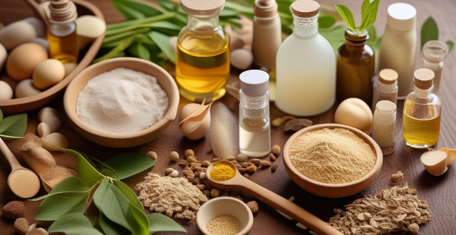 Are there any natural alternatives to synthetic cosmetic ingredients