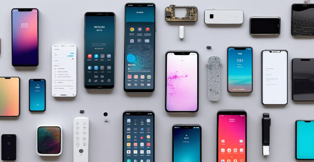 What is the price range for smartphones in the Huawei Enjoy series