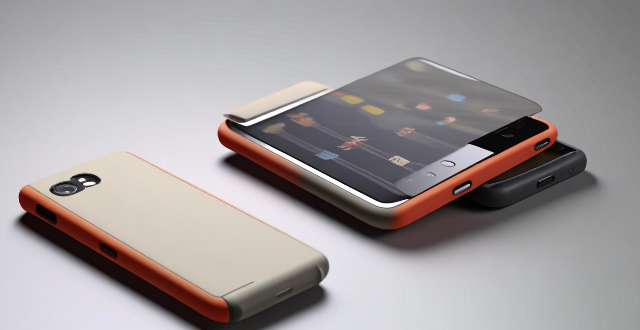 What advantages do magnetic phone cases have over traditional ones