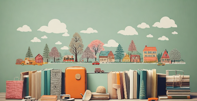 What should I pack for a multi-day road trip with various scenic stops