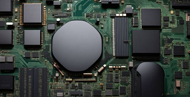 What are the key features to look for when buying a computer motherboard