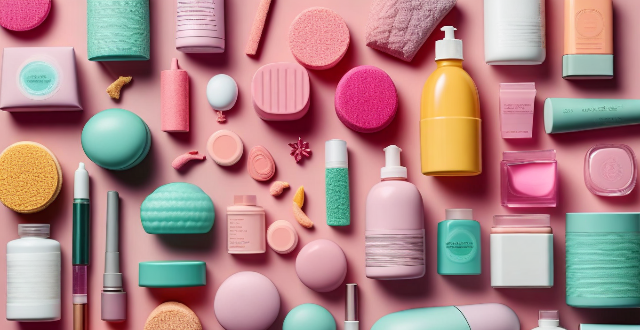 How can I identify genuine cosmetics from counterfeit ones