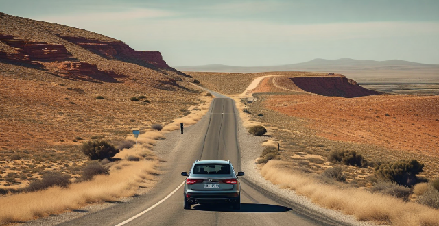 How do I handle emergencies during a car journey