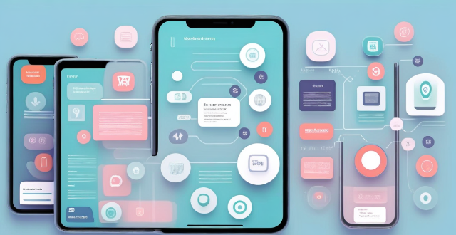 How does the infrared technology in phone remote apps work